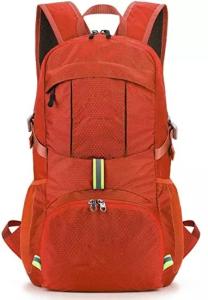 China 30L Women Waterproof Hiking Backpack 0.1kg Ultralight Foldable Travel Backpack wholesale