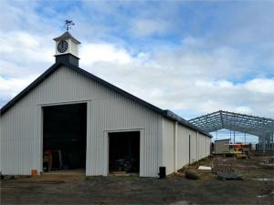 China Light Steel Structure Horse Barn wholesale