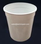 1kg HEAVY DUTY STRONG PLASTIC FOOD GRADE STORAGE JARS