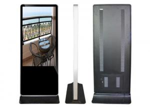 China Android Electronic Floor Stand Digital Signage / Free Standing Digital Signage wholesale