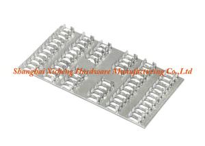 China Mild Steel Drywall Accessories With Structural Steel OEM Support wholesale