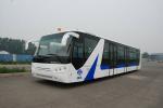 Full Aluminum Body Aero Bus , 14 Seater Right / Left Hand Drive Bus