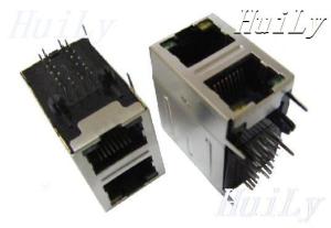 China RJ45 Transformer 2x1 10/100/1000M wholesale