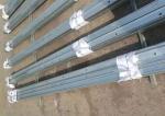 ISO1461 Galvanization Steel Lattice Transmission Tower