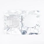 Dental Vacuum Forming Clear Teeth Aligners Invisible Lines TPU Sheet 0.4mm 0