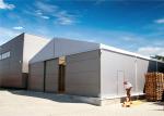 Removeable Re Locatable Industrial Storage Tents Heavy Duty 15m X 30m , 20m X