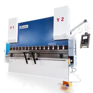 China Europe Standard CNC Hydradulic Delem system shear press brake wholesale