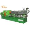 Buy cheap PC / ABS Blending Twin Screw Extrusion Machine For Polymer Alloy Compounding from wholesalers