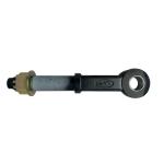 Customizable Ball Hitch Lock Essential Trailer Parts for Bike Trailer Security
