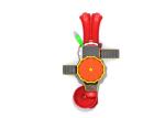 Nature Style Preschool Outdoor Playground Equipment For Business Quarter TQ