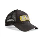 Hip Hop Dad Hat Trucker Mesh Baseball Caps Plastic Closure Curved Round Visor