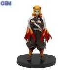 Custom 3d Plastic Cartoon Animal Anime Figures Toys OEM Design PVC Plastic