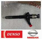 DENSO Common rail fuel injector SM095000-62432F 095000-6240 for Mitsubishi 16600