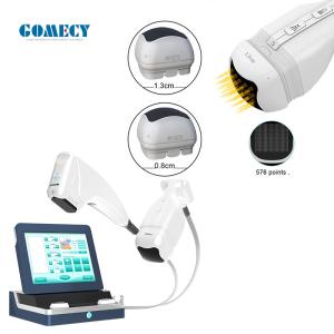 China 9D Hifu High Intensity Focused Ultrasound Liposonix Wrinkle Removal Machine wholesale