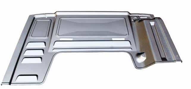 ISO 9001 Turret Punching Service Professional Processing For Metal Accessories
