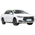 Pure Electric BYD Qin EV New Energy Vehicles 136Ps 4-Door 5-Seat Sedan