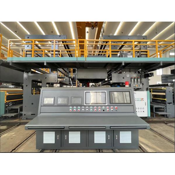 1300mm 1600mm Double Side Paper Extrusion Laminating Machine
