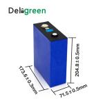 3.2V 304Ah 280Ah 230Ah Free Busbar LF280K Lithium Ion Battery Cell For House