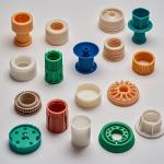 PPSU PPE PS PTFE Precision Plastic Insert Moulds For Injection Moulding