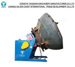150T Rotary Positioner Table TIG MIG MAG SAW Pipe Tube With Welding Chuck