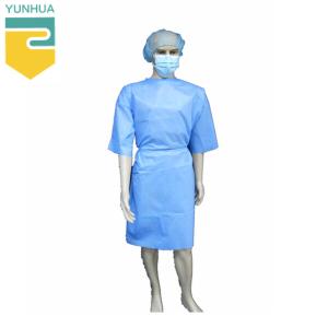 China Anti - Static Disposable Scrub Suits Oil Resistant Widely Used For Food Industry wholesale