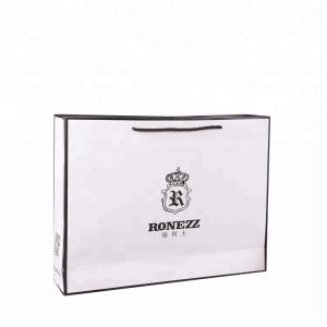 China Paperboard Recycled Shopping Bags wholesale