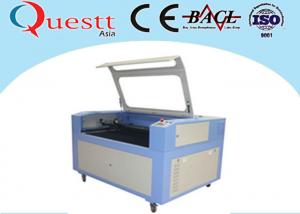 China High Flexibility Metal Engraving  Machine , 100 Watt Laser Leather Engraving Machine wholesale
