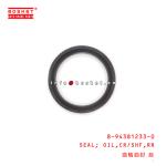 8-94381233-0 Rear Crankshaft Oil Seal 8943812330 For ISUZU UBUE 4JB1 6VD1
