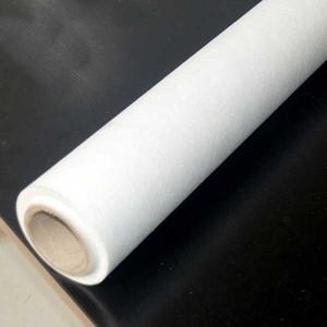 China White color and fire – resistant Fiberglass surface tissue for FRP products wholesale