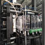 6 Cavity Blowing Mould Machine Pet Blow Moulding Machine 3200pcs/H