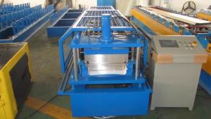China Type 65-400 Beam Standing Roofing Sheet Roll Forming Machine Thickness 0.7-1.2mm wholesale