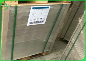 China Water resistance Grey Board Paper Carton Gris 1.4mm 1.5mm 1.9mm wholesale