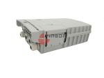 SC Drop Cable Straight Through Outdoor Fiber Termination Box GFS-16W 16 Ports