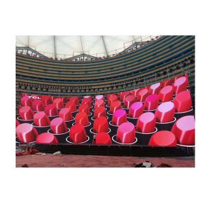 China SMD2121 Indoor LED Display Screens P1.923 P1.875 ISO for Meeting Room wholesale