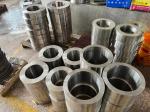 Open Die Forging Precision Stainless Steel Ring Part Stainless Steel Flat Band