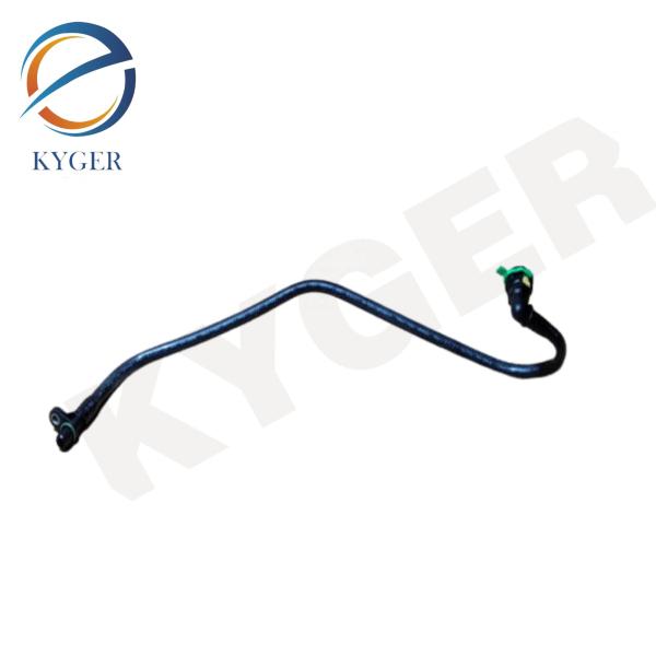 LR032542 Cooling System Transmission Oil Cooler Pipe Water Hose For Land Rover