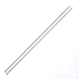 China Blade flat ejector pin DIN9861 steel Ejector Sleeve Pin precision Type wholesale
