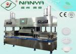Biodegradable Sugarcane Moulding Pulp Equipment Paper Plate Making Machine