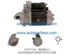 63101021 63102022 - MARELLI Starter Motor 12V 0.9KW 8T MOTORES DE ARRANQUE