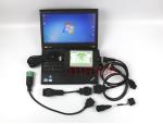 Volov VOCOM Heavy Duty Truck Diagnostic Scanner X200 Laptop With PTT 2.04.75
