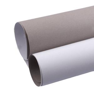 China Paper supplier grey board for book cover grey board prices single layer grey board wholesale
