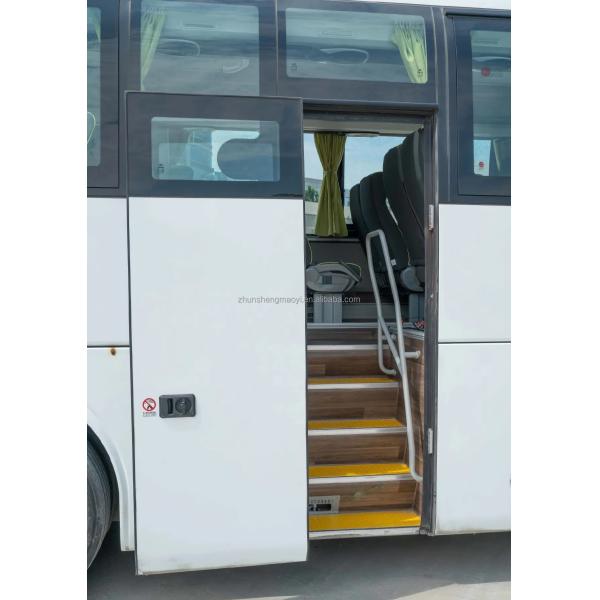 WP12 Engine Used 5-MT Manual Transmission Euro 5Emission Standard