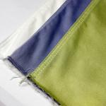 OEM Cotton Blended Yellow RFD Denim Fabric 8 oz
