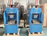 pneumatic press industrial bath bomb press machine customer design shape bath
