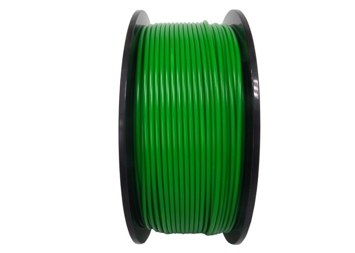Dark Green Color 3D Printer PLA Filamen 3mm / 3D Printing Consumables