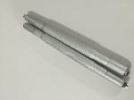Aluminum Double Head 5D Microblading Manual Tattoo Pen , Eyebrow Tattoo Pen