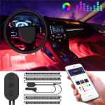 SMD 5050 12cm Car Interior Decoration Atmosphere Light