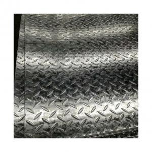 China Q235B Q345B Carbon Steel Plate 2500mm 4340 4140 4130 Checker Plate Sheet wholesale