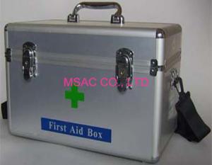 China Doctor Cases/ Doctor Carry Cases/Aluminum Doctor Cases/ First Aid Cases/First Aid Boxes on sale
