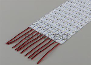 China IP20 Led Under Cabinet Strip Lighting SMD4014 Color Temperature 7000K wholesale